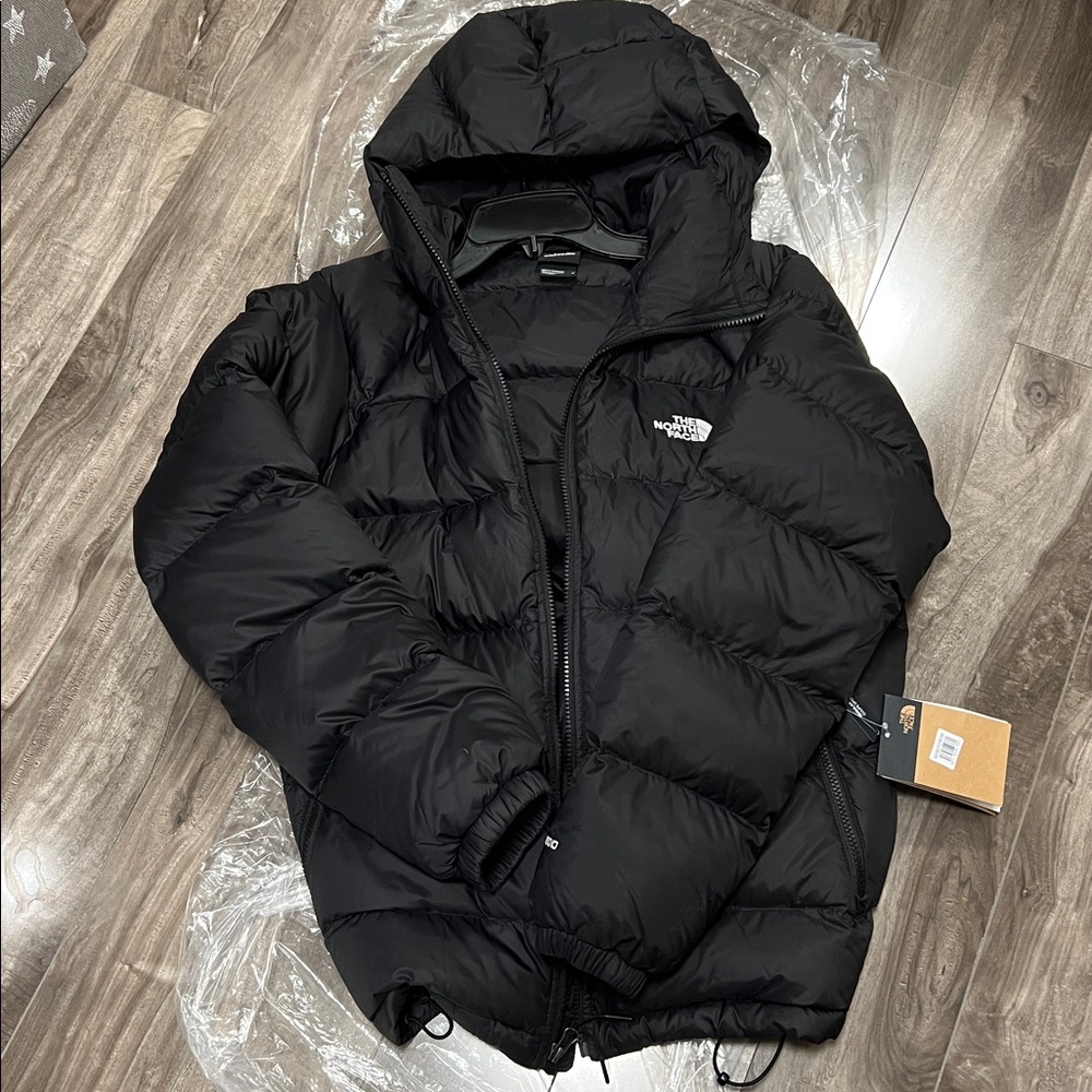 🔥🔥The North Face Hydrenalite Water Repellent 600 Fill Power Down Men's Jacket - Picture 7 of 16